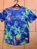 SPORTOVNÍ TRIČKO, VEL 146-152